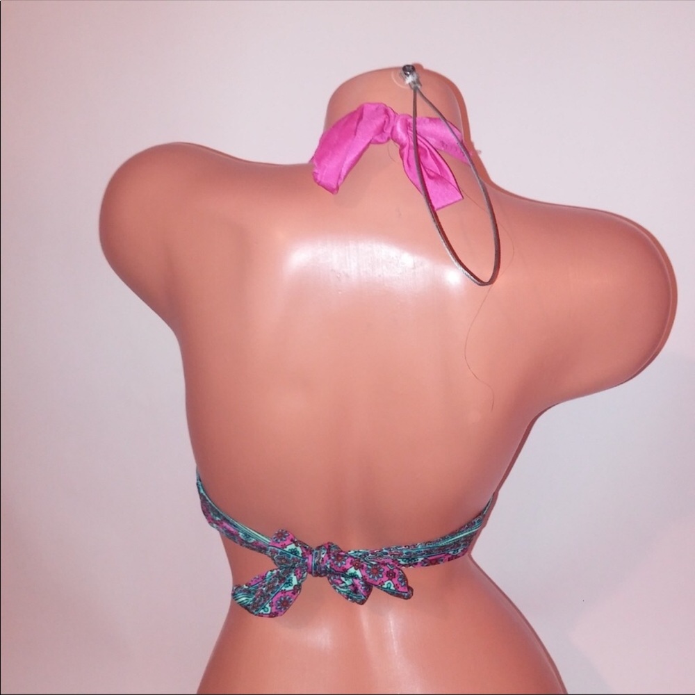 Vibrate Bikini Top - Picture 4 of 7